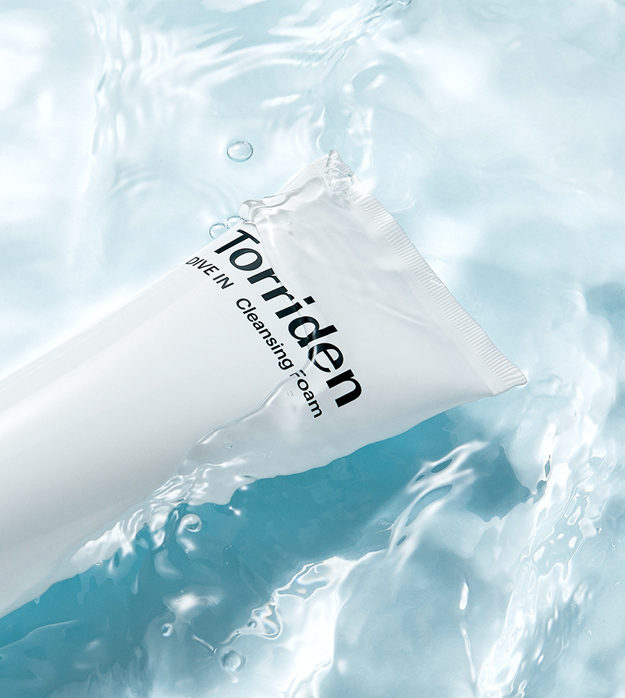 DIVE IN Cleansing Foam