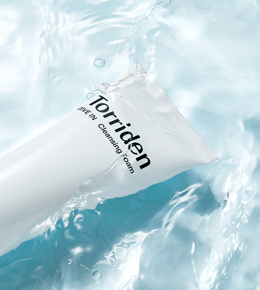 Torriden DIVE IN Cleansing Foam