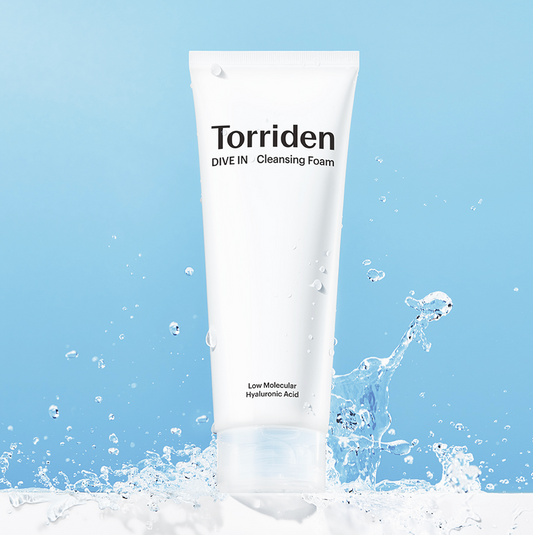 DIVE IN Cleansing Foam