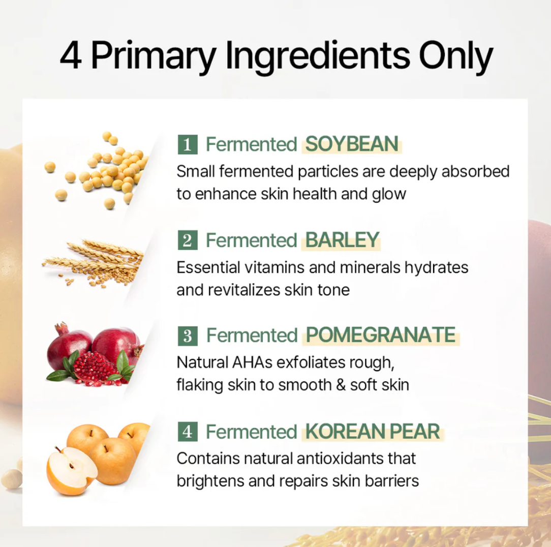 MIXSOON Bean Essence