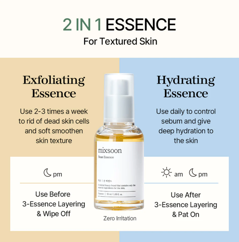 MIXSOON Bean Essence