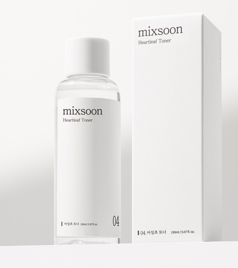MIXSOON Heartleaf Toner