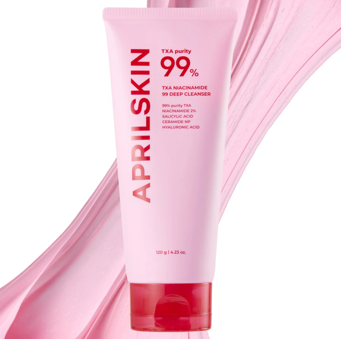 APRILSKIN TXA Niacinamide 99 Deep Cleanser