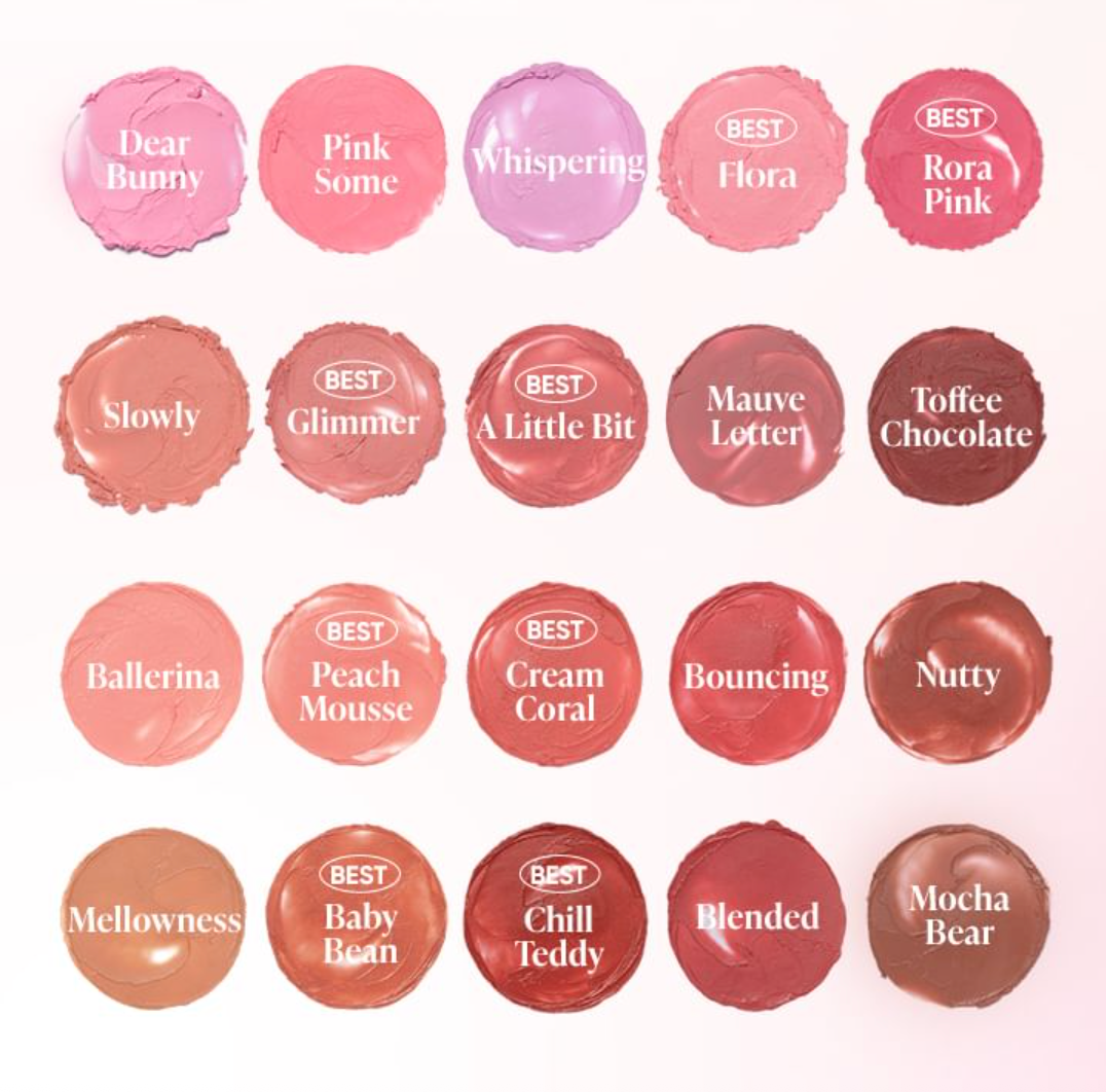 Romantic Blush Lip & Cheek