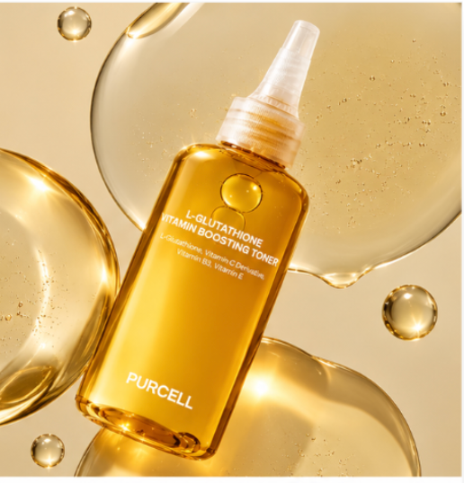 PURCELL L-Glutathione Vitamin Boosting Toner