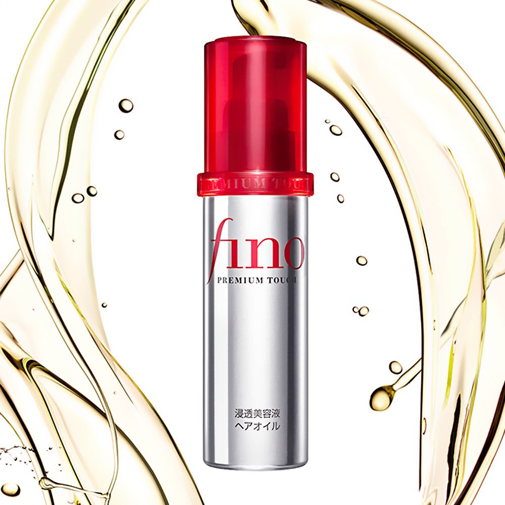 Shiseido Fino Premium Touch Hair Oil