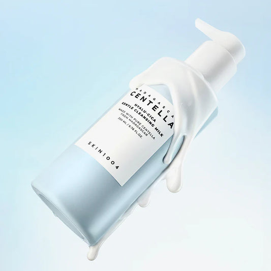 Madagascar Centella Hyalu-Cica Gentle Cleansing Milk