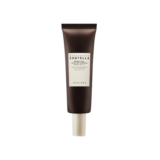 Probio-Cica Glow Sun Ampoule SPF50+ PA++++