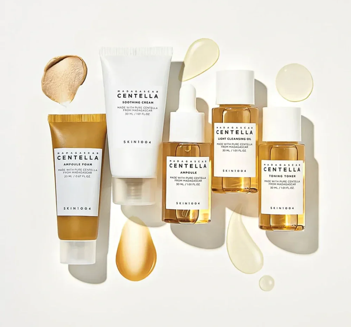 SKIN1004 Centella Travel Kit