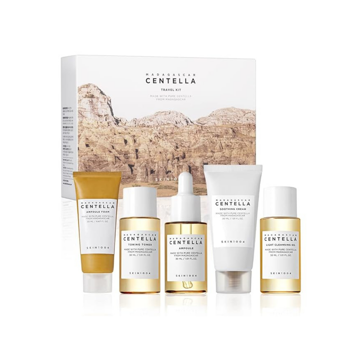 SKIN1004 Centella Travel Kit