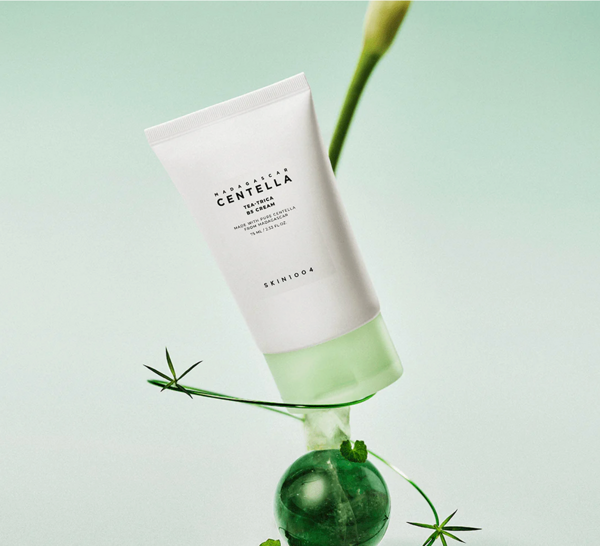 SKIN1004 Tea-Trica B5 Cream