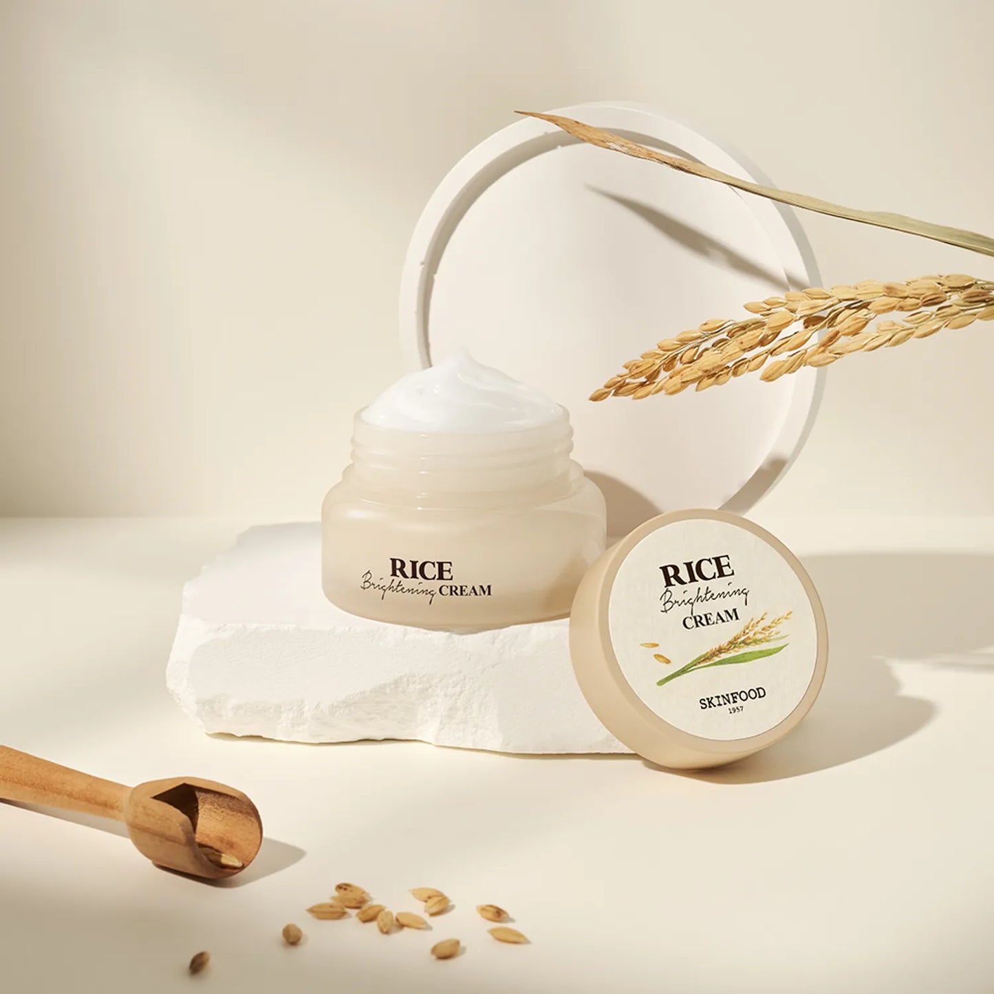 Rice Brightening Cream