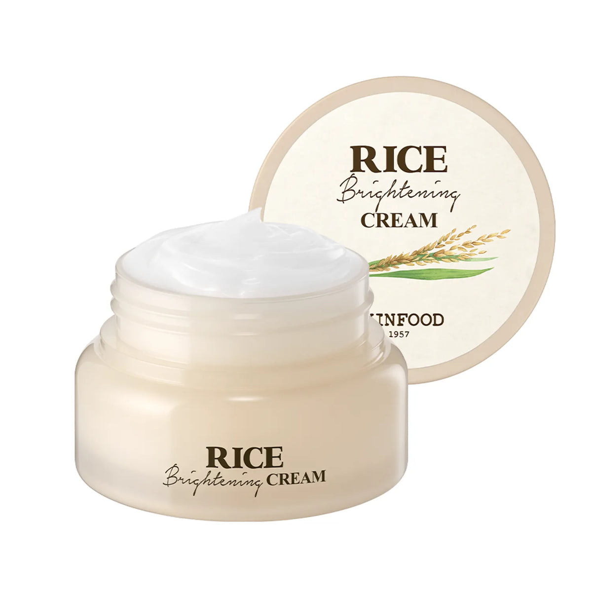 SKINFOOD Rice Brightening Cream