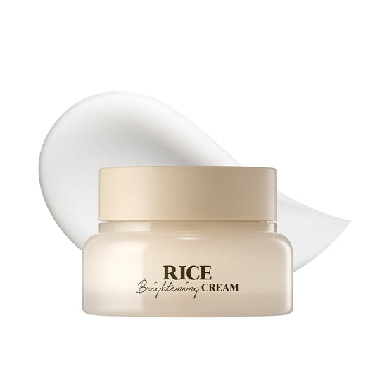 Rice Brightening Cream