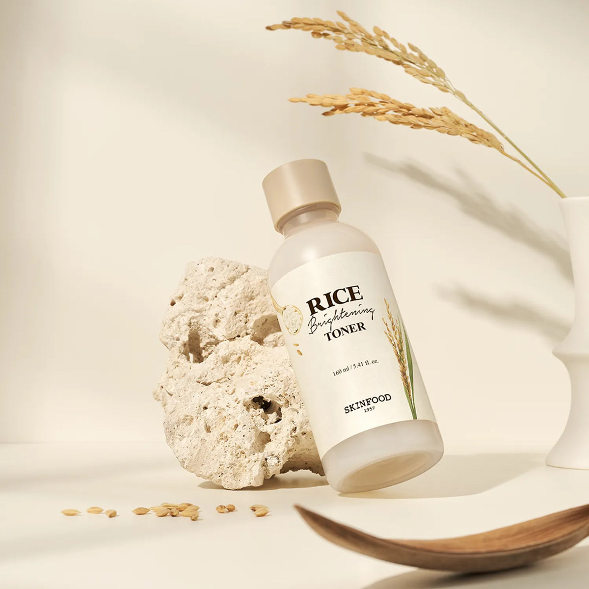 SKINFOOD Rice Brightening Toner