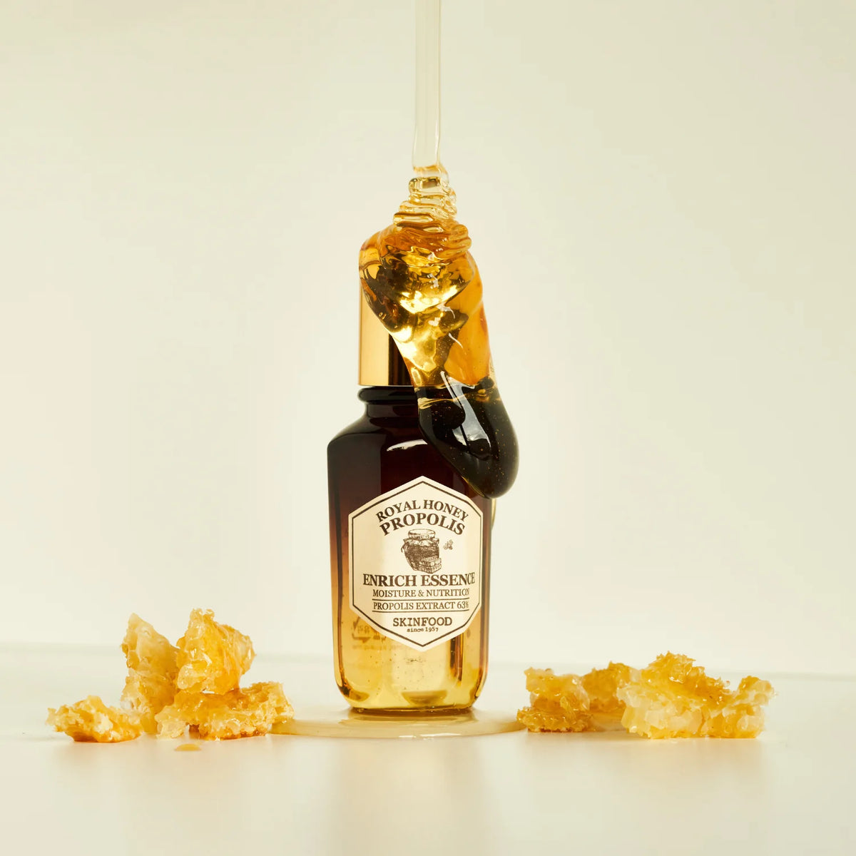 SKINFOOD Royal Honey Propolis Enrich Essence