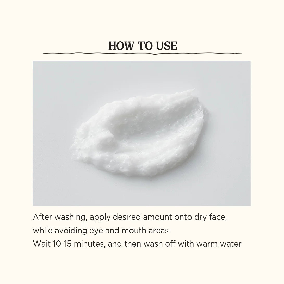 SKINFOOD Rice Mask Wash Off