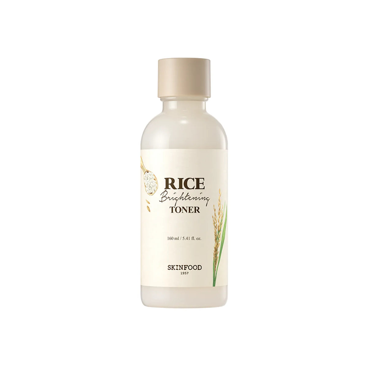 SKINFOOD Rice Brightening Toner