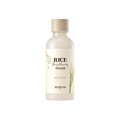 Rice Brightening Toner