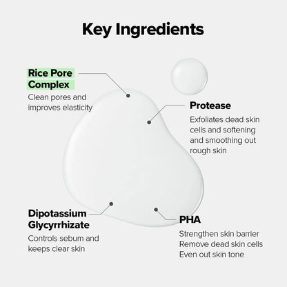 Rice Brightening Toner