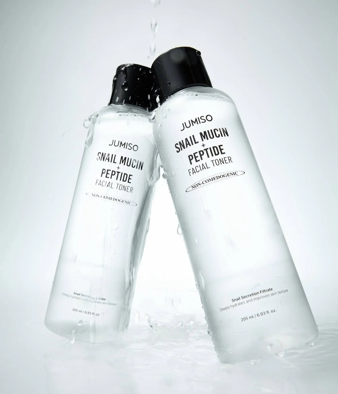 Snail Mucin + Peptide Facial Toner