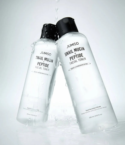Snail Mucin + Peptide Facial Toner