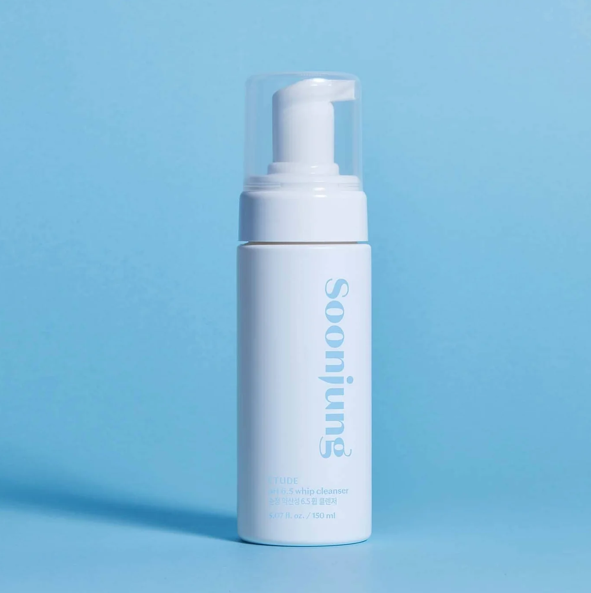 ETUDE Soon Jung pH 6.5 Whip Cleanser