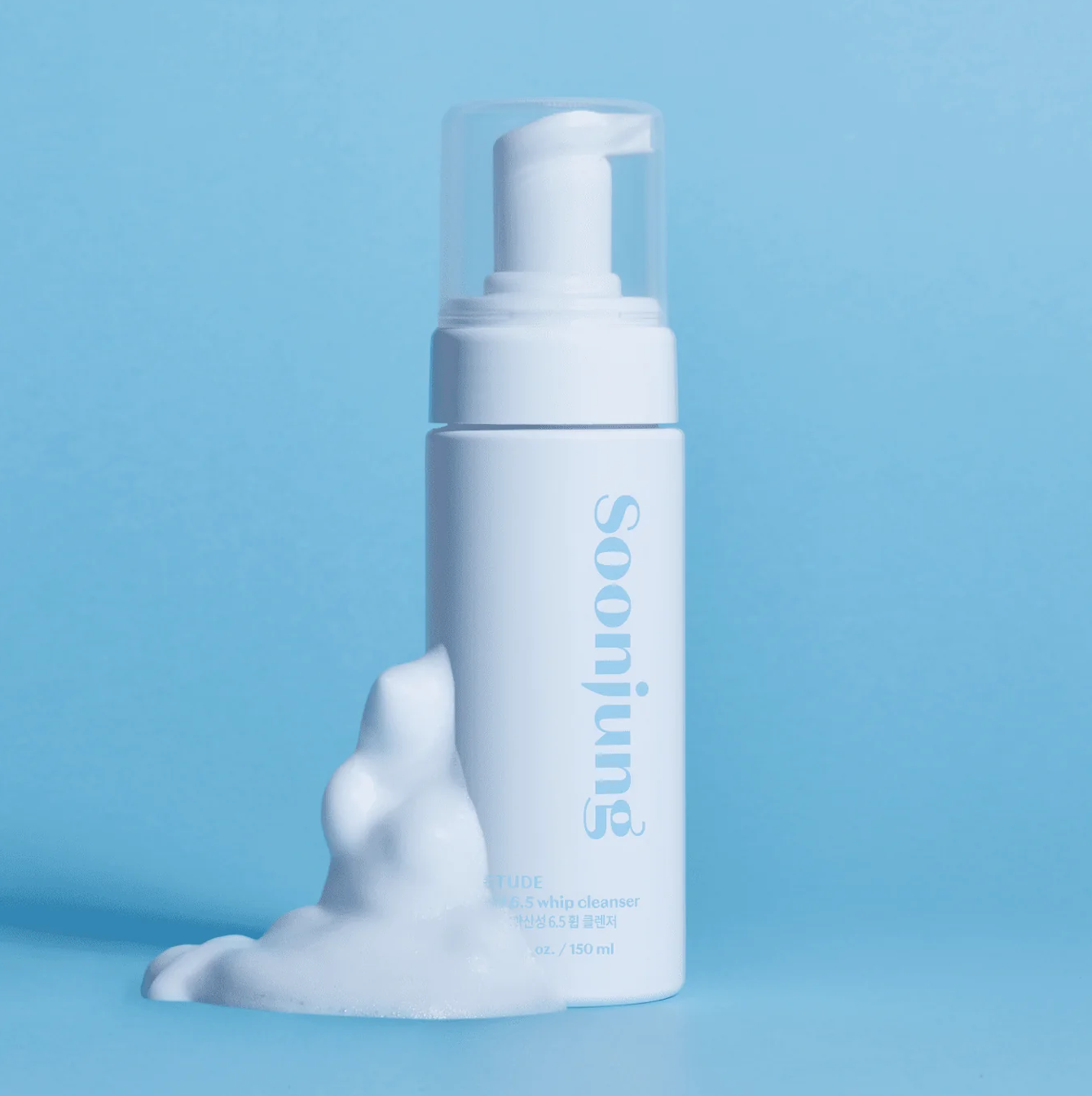 Soon Jung pH 6.5 Whip Cleanser