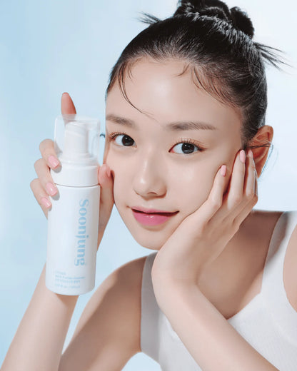 Soon Jung pH 6.5 Whip Cleanser
