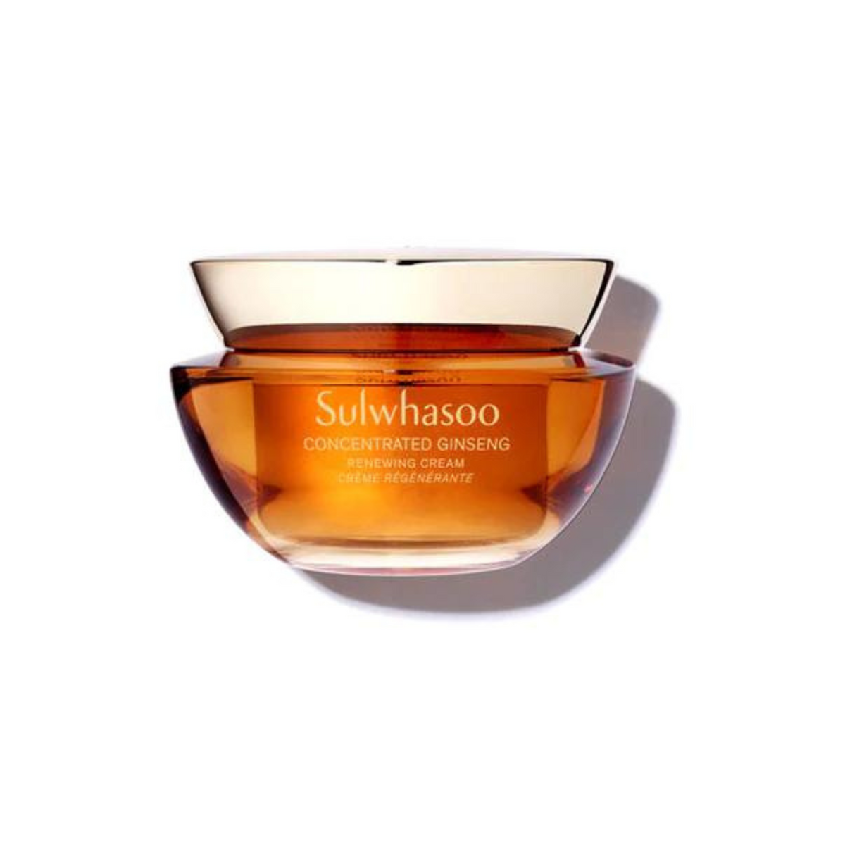 Sulwhasoo Concentrated Ginseng Renewing Cream Mini