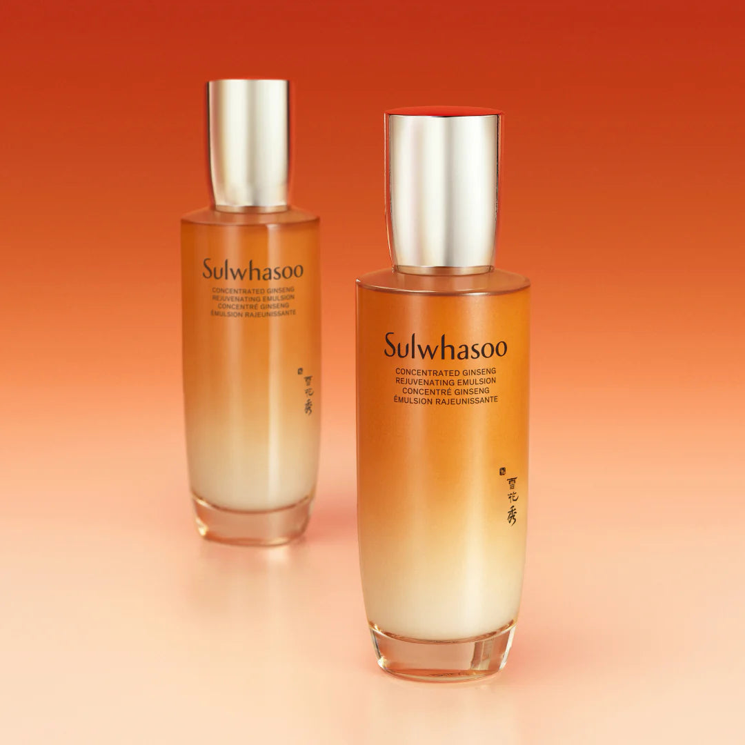 Sulwhasoo Concentrated Ginseng Rejuvenating Emulsion