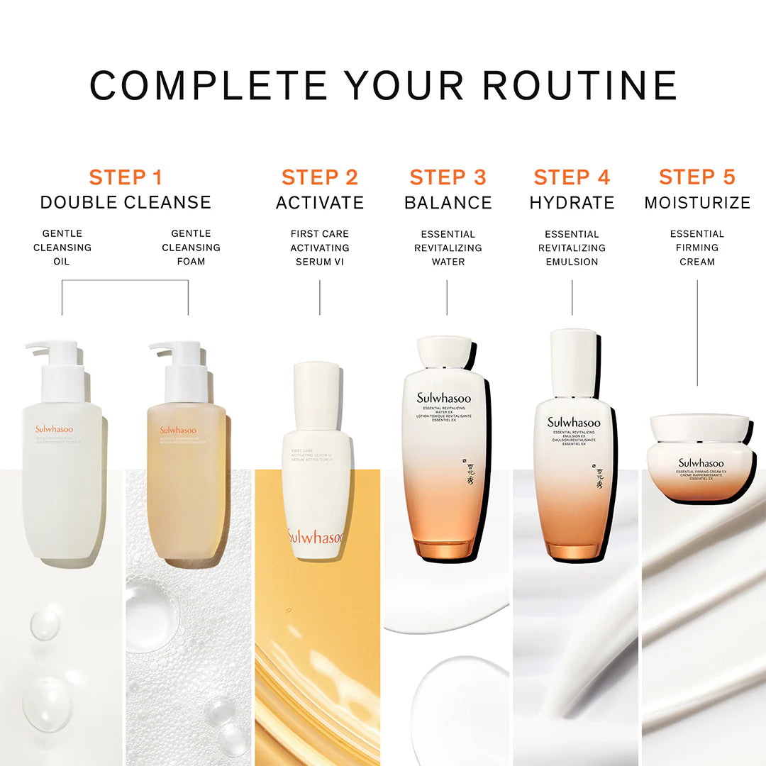 Sulwhasoo Essential Revitalizing Emulsion EX