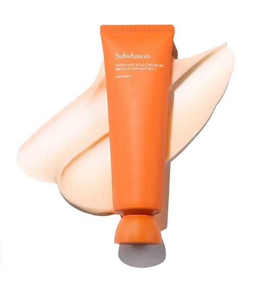 Overnight Vitalising Mask