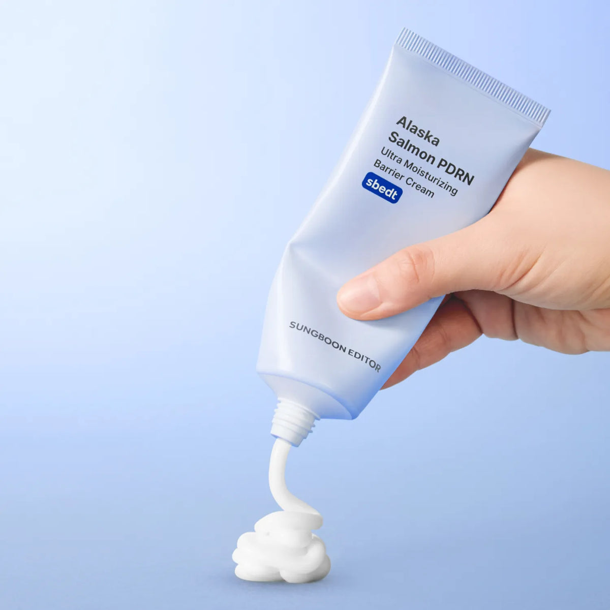 SUNGBOON EDITOR Alaska Salmon PDRN Ultra Moisturizing Barrier Cream