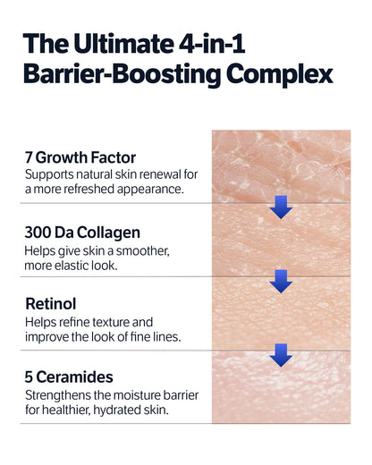 Deep Collagen 7GF Ceramide Advanced Barrier Night Cream