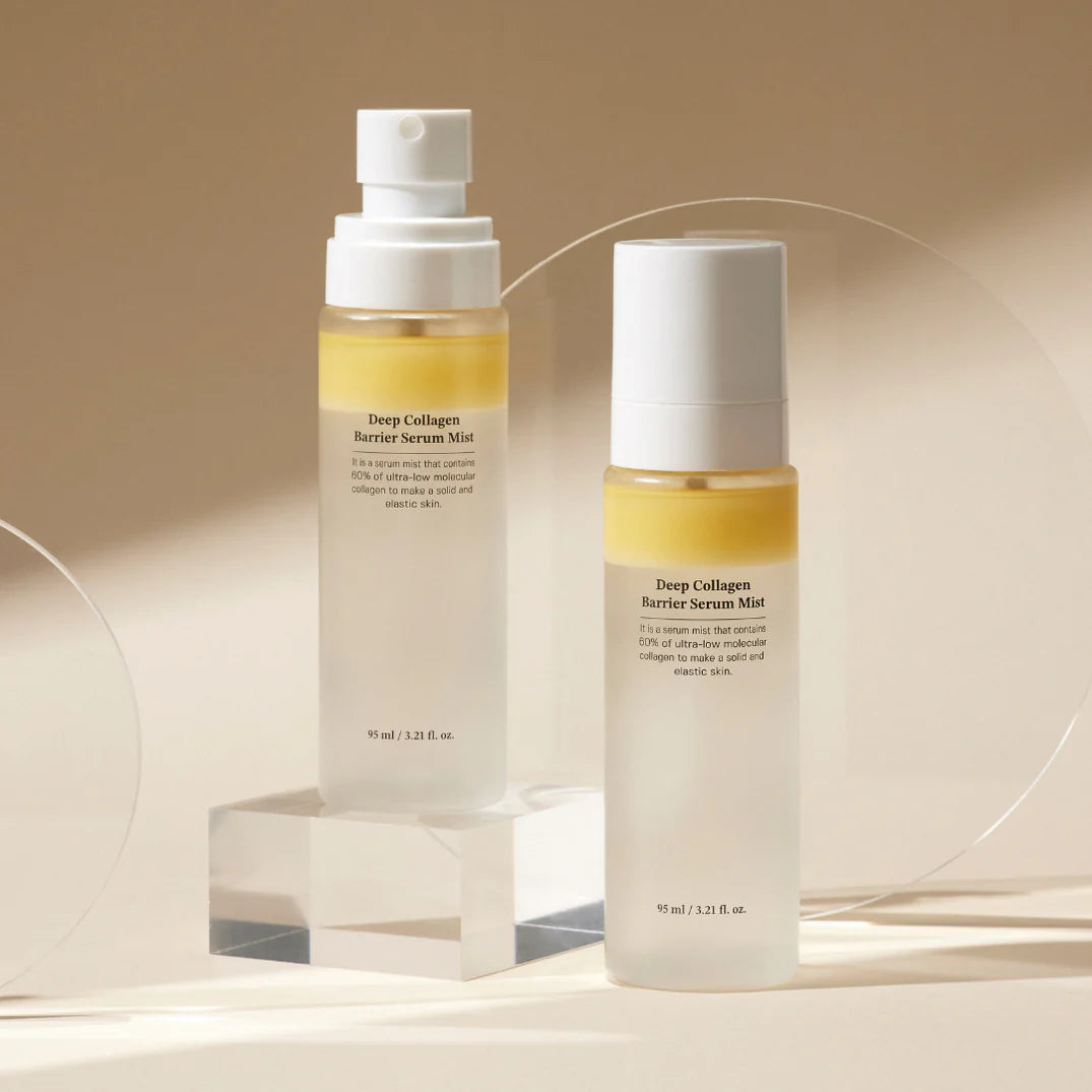 SUNGBOON EDITOR Deep Collagen Barrier Serum Mist
