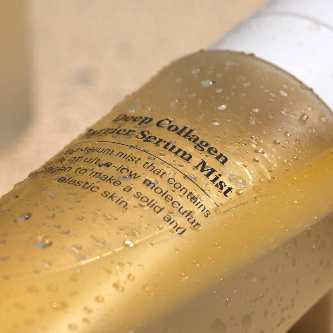 SUNGBOON EDITOR Deep Collagen Barrier Serum Mist