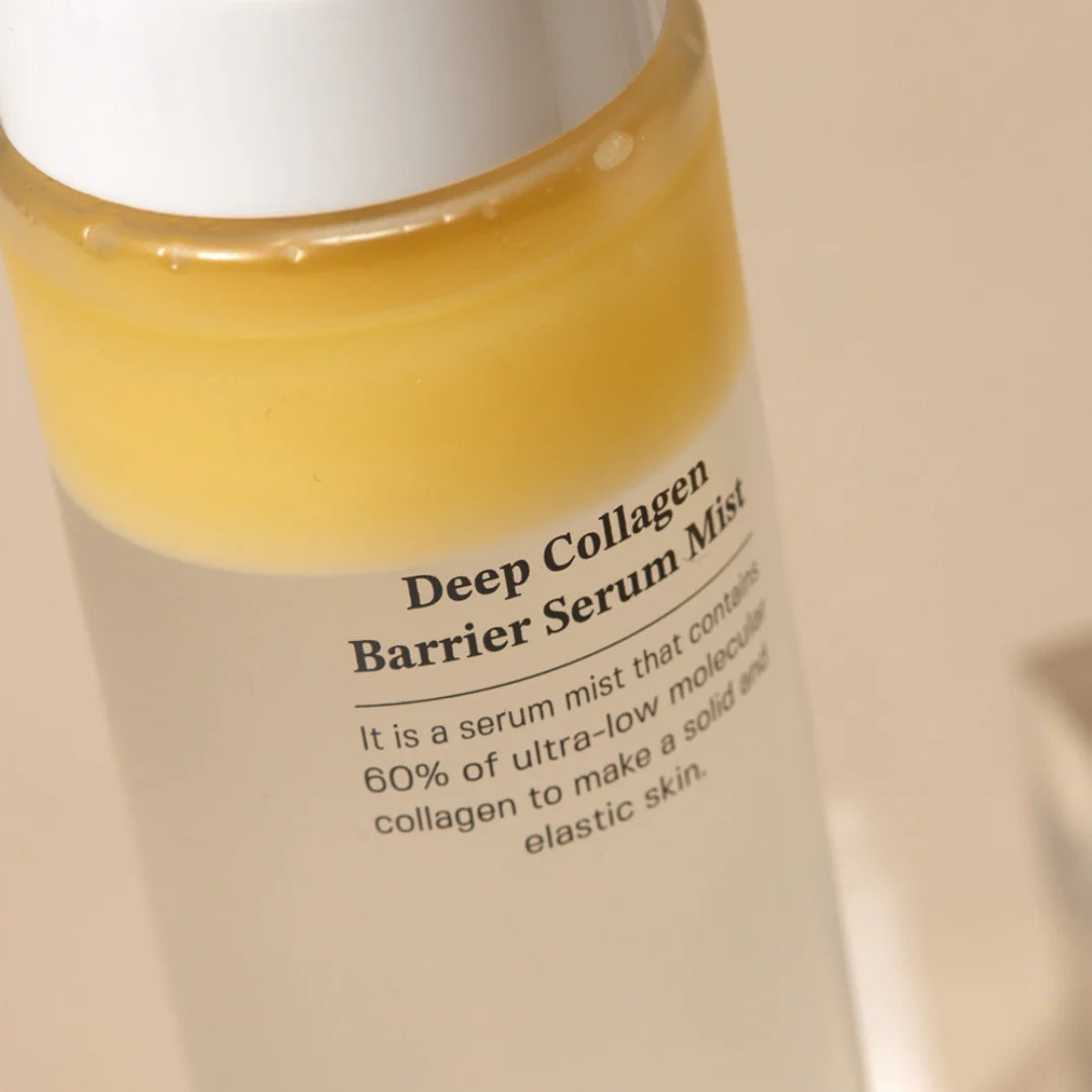 SUNGBOON EDITOR Deep Collagen Barrier Serum Mist