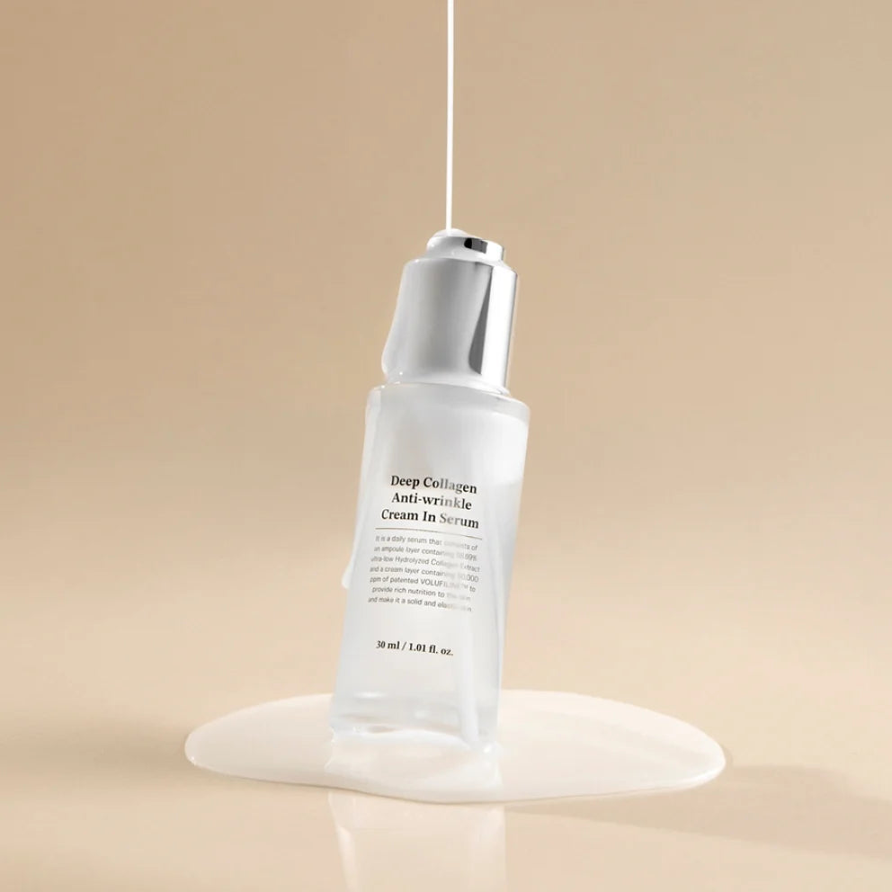 SUNGBOON EDITOR Deep Collagen Power Boosting Cream In Serum