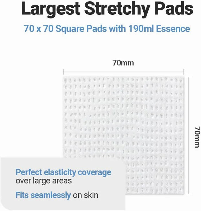 SUNGBOON EDITOR Deep Collagen Retinol Power Boosting Pad