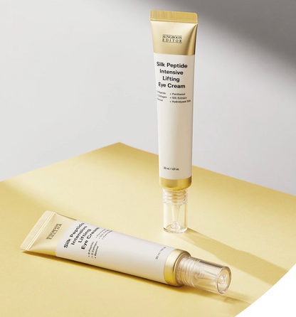 Silk Peptide Intensive Lifting Eye Cream