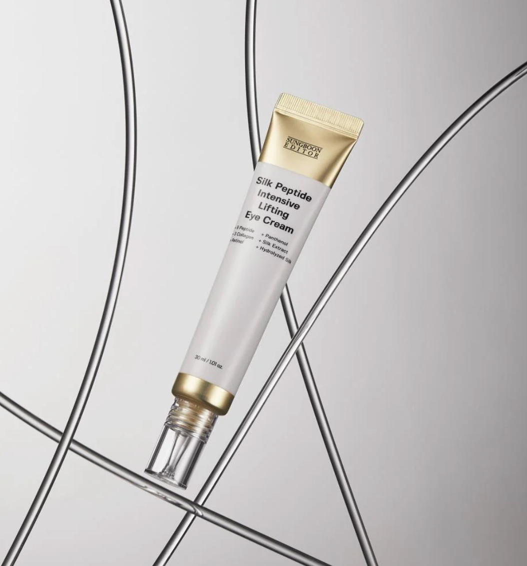 Silk Peptide Intensive Lifting Eye Cream