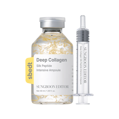 Silk Peptide Intensive Lifting Ampoule