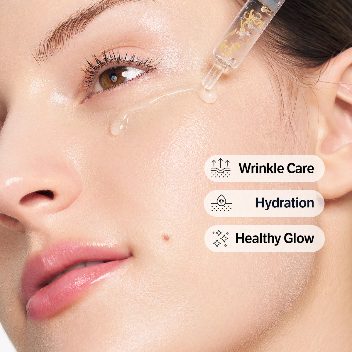 SUNGBOON EDITOR Silk Peptide Intensive Lifting Ampoule