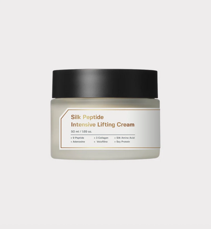 Silk Peptide Intensive Lifting Cream