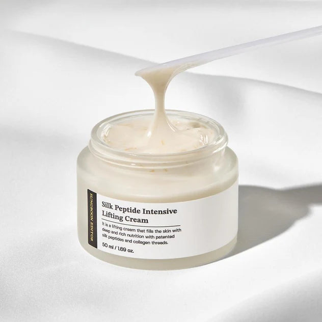 Silk Peptide Intensive Lifting Cream