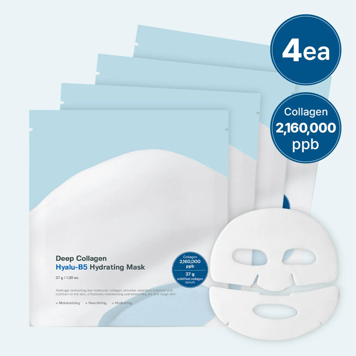 SUNGBOON EDITOR Deep Collagen Hyalu-B5 Hydrating Mask