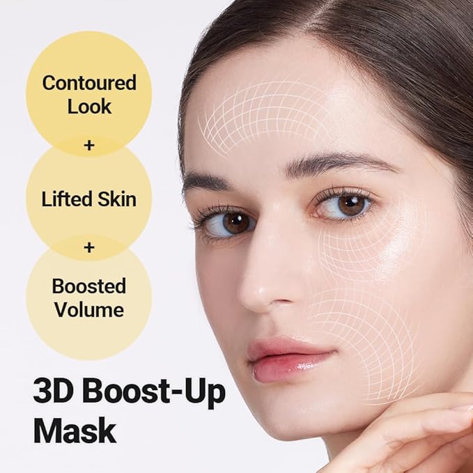 SUNGBOON EDITOR Deep Collagen Retinol Boost-Up Mask