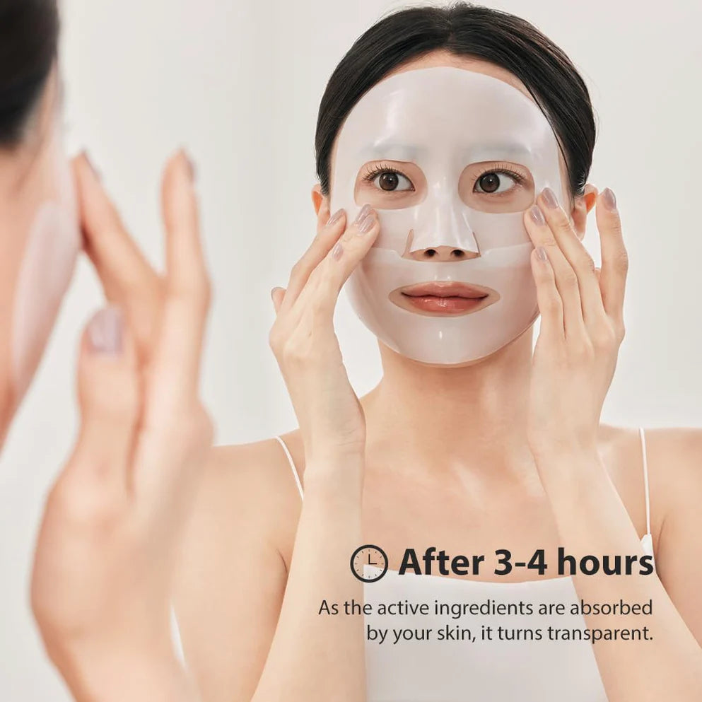 SUNGBOON EDITOR Deep Collagen Power Boosting Mask