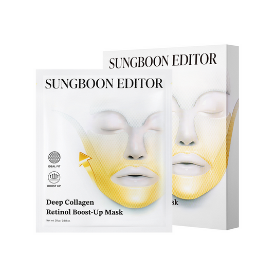 Deep Collagen Retinol Boost-Up Mask